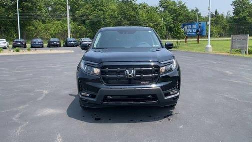 2025 Honda Ridgeline Sport