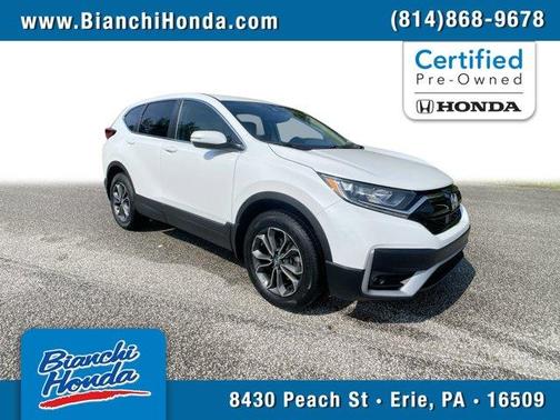 2022 Honda CR-V EX-L