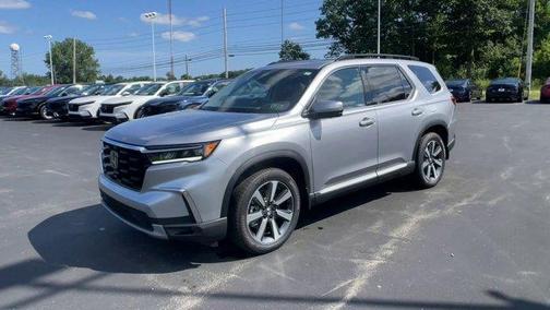 2025 Honda Pilot Touring