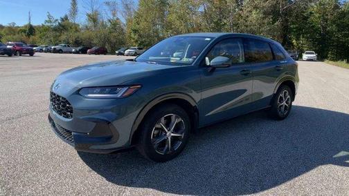 2024 Honda HR-V EX-L