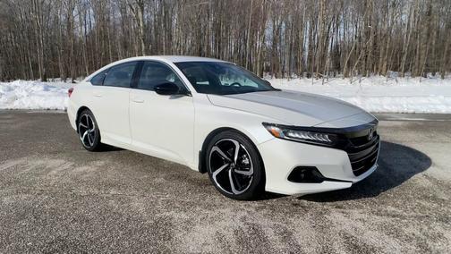 2022 Honda Accord 