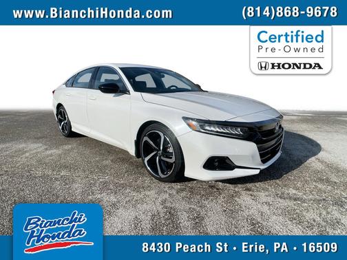 2022 Honda Accord 
