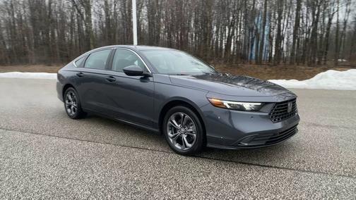 2023 Honda Accord Hybrid 