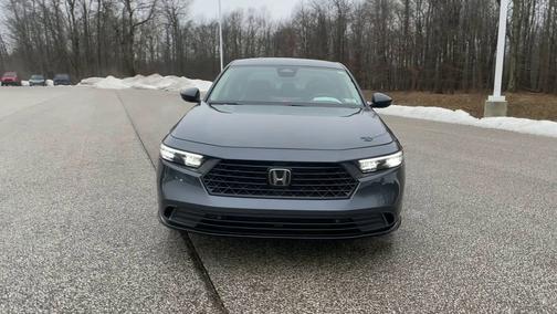 2023 Honda Accord Hybrid 