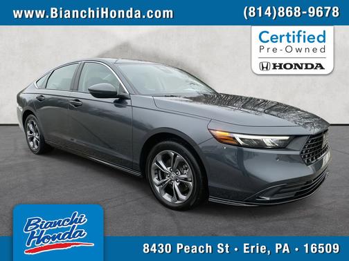 2023 Honda Accord Hybrid 