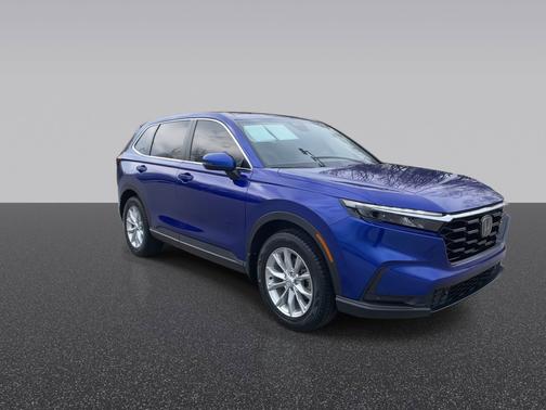 Still Night Pearl 2024 Honda CR-V