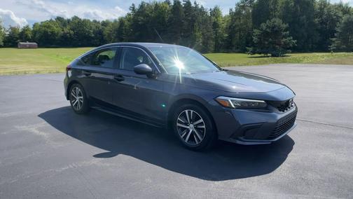 2024 Honda Civic 