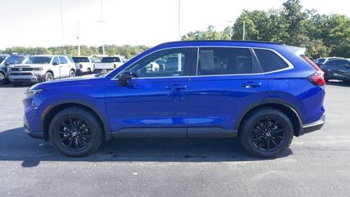 2023 Honda CR-V Hybrid Sport