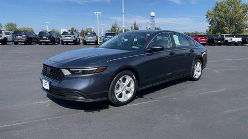 2023 Honda Accord LX