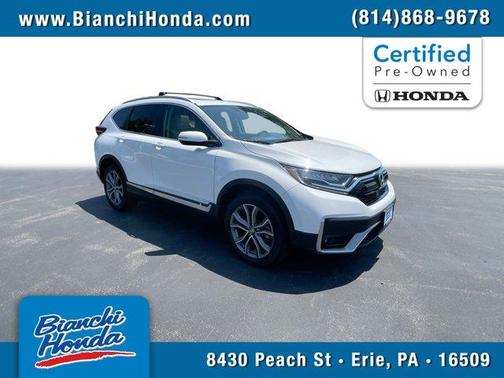 2022 Honda CR-V Touring