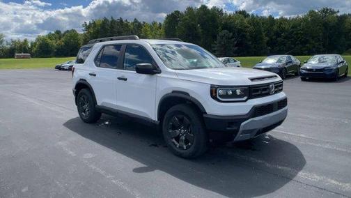 2026 Honda Passport RTL