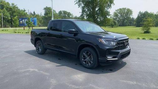 2025 Honda Ridgeline Sport
