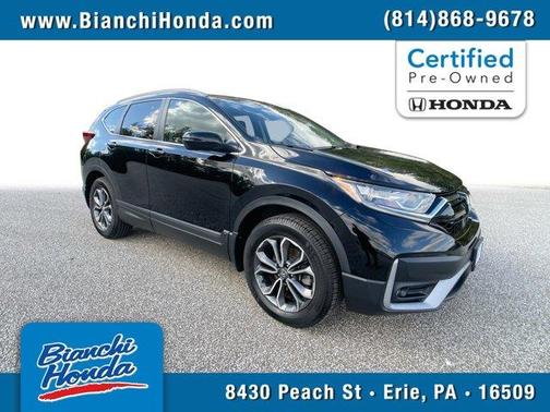 2022 Honda CR-V EX