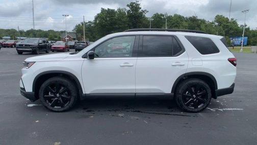 2025 Honda Pilot Black Edition AWD