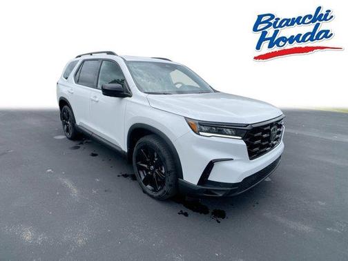 2025 Honda Pilot Black Edition AWD