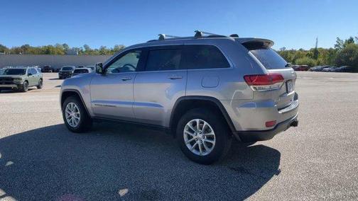 2021 Jeep Grand Cherokee Laredo E