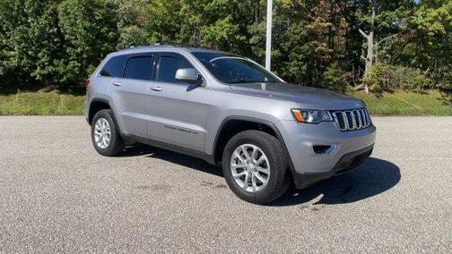 2021 Jeep Grand Cherokee Laredo E