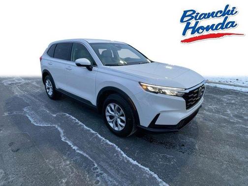 2025 Honda CR-V LX AWD