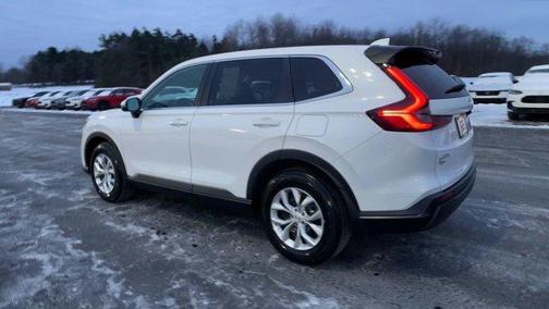 2025 Honda CR-V LX AWD