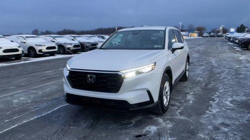 2025 Honda CR-V LX AWD