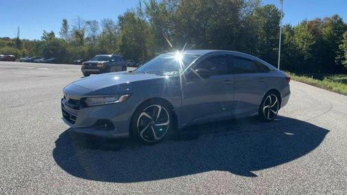 2022 Honda Accord Sport 1.5T