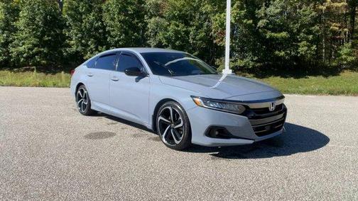 2022 Honda Accord Sport 1.5T