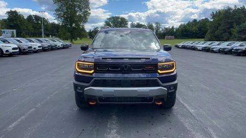 2026 Honda Passport TrailSport Blackout