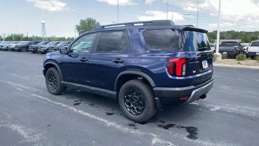 2026 Honda Passport TrailSport Blackout