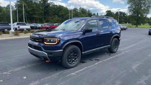 2026 Honda Passport TrailSport Blackout