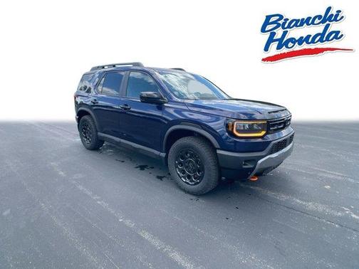 2026 Honda Passport TrailSport Blackout