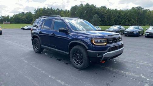 2026 Honda Passport TrailSport Blackout