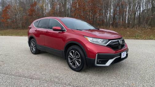 2022 Honda CR-V 