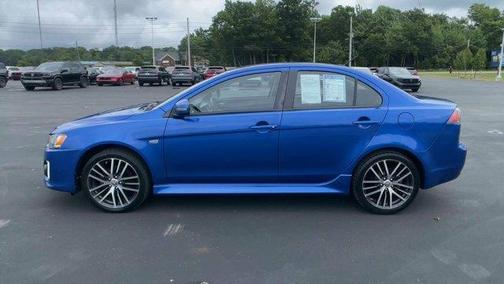 2017 Mitsubishi Lancer ES