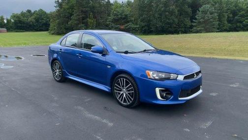 2017 Mitsubishi Lancer ES
