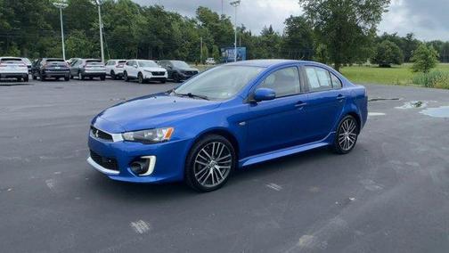 2017 Mitsubishi Lancer ES