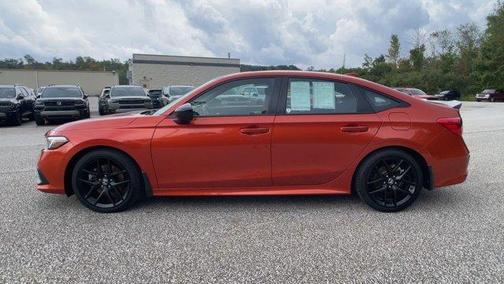 2022 Honda Civic Si Base