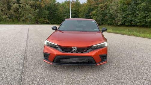 2022 Honda Civic Si Base