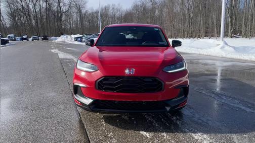 2025 Honda HR-V 