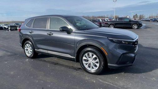 2025 Honda CR-V LX AWD