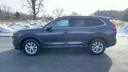 2025 Honda CR-V LX AWD