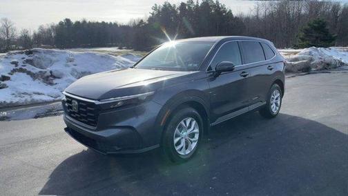 2025 Honda CR-V LX AWD