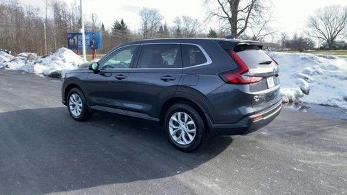 2025 Honda CR-V LX AWD