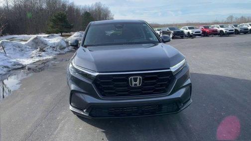 2025 Honda CR-V LX AWD