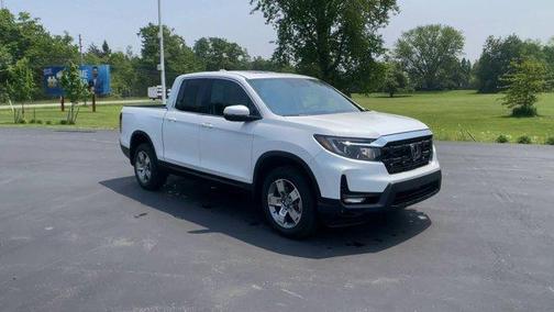 2025 Honda Ridgeline RTL