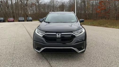 2021 Honda CR-V 