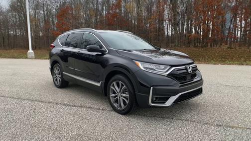 2021 Honda CR-V 