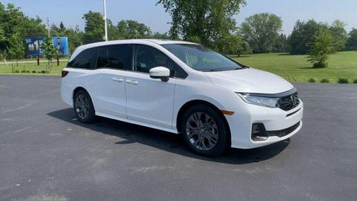 2025 Honda Odyssey Touring