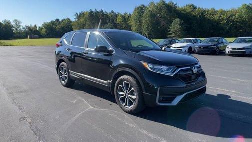 2020 Honda CR-V EX-L