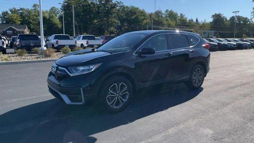 2020 Honda CR-V EX-L