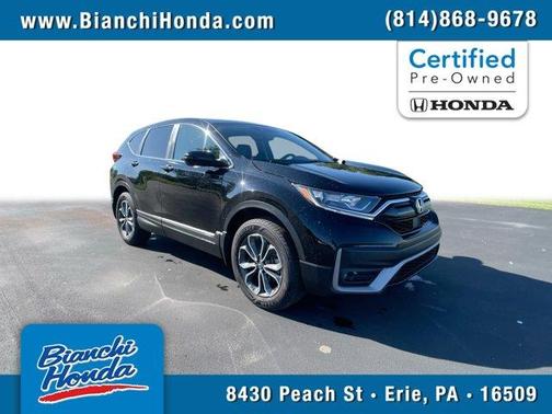 2020 Honda CR-V EX-L